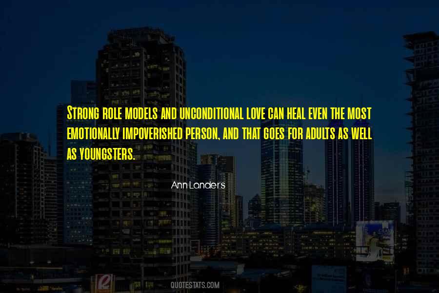 Love Can Heal Quotes #1860987