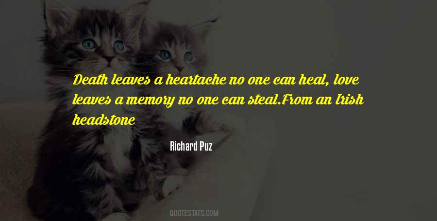 Love Can Heal Quotes #761129