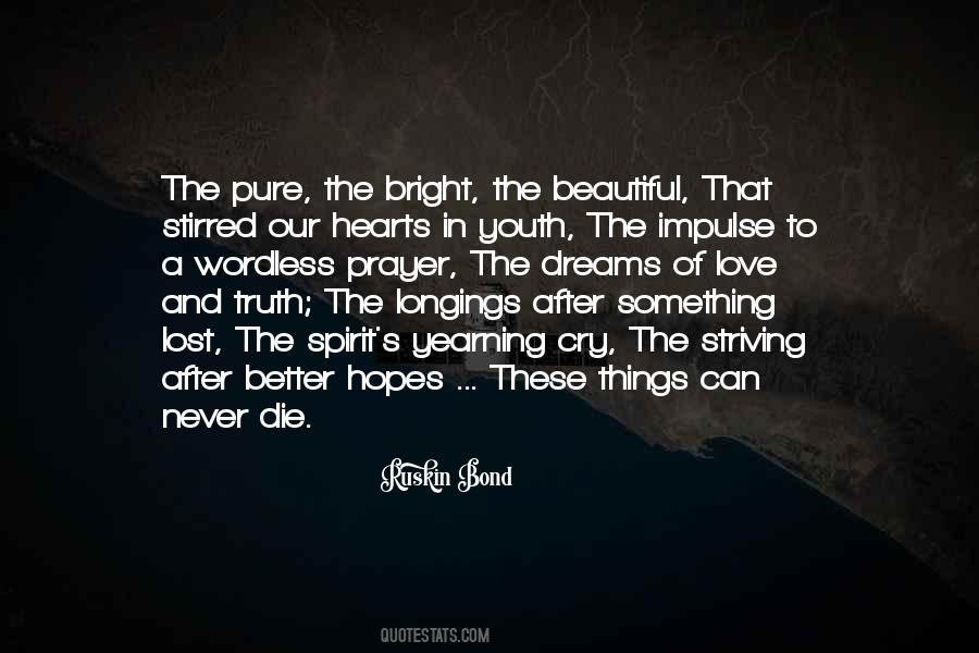 Love Can Never Die Quotes #1833290