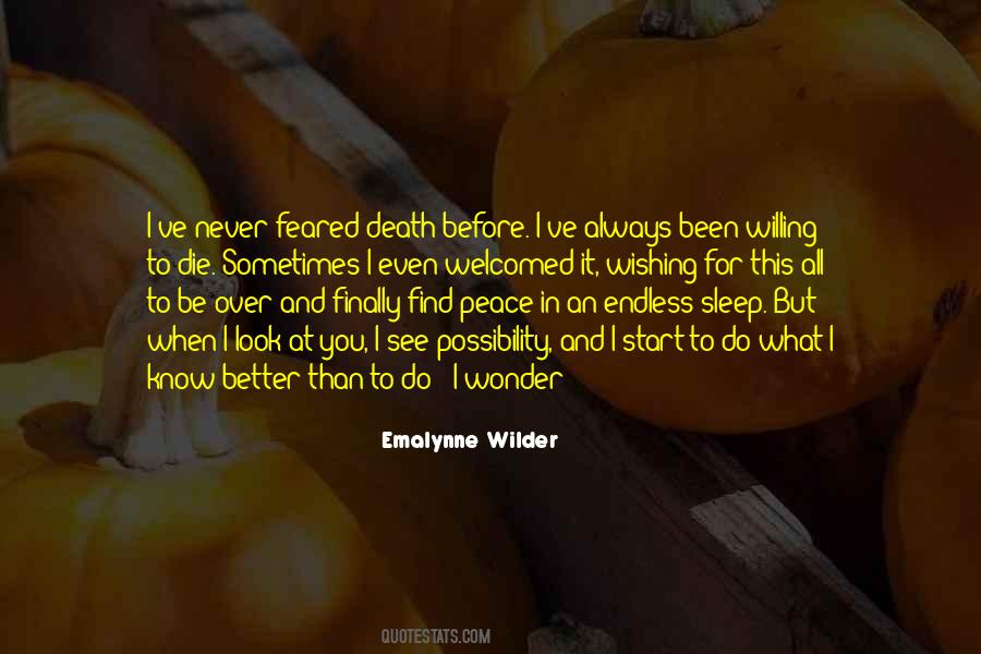 Love Can Never Die Quotes #193647
