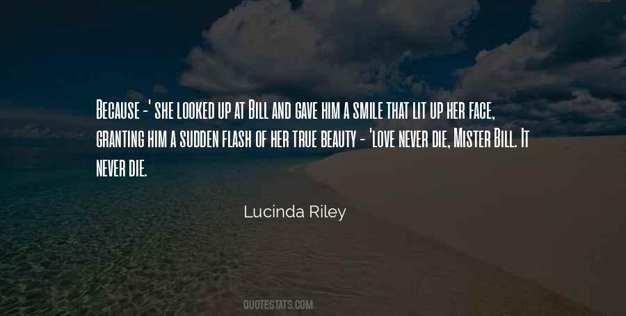 Love Can Never Die Quotes #439908