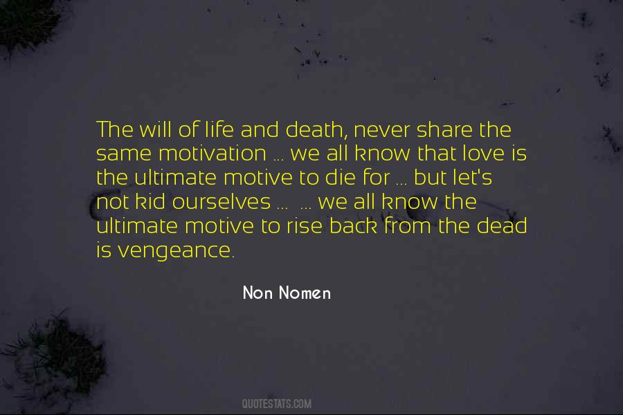 Love Can Never Die Quotes #473053