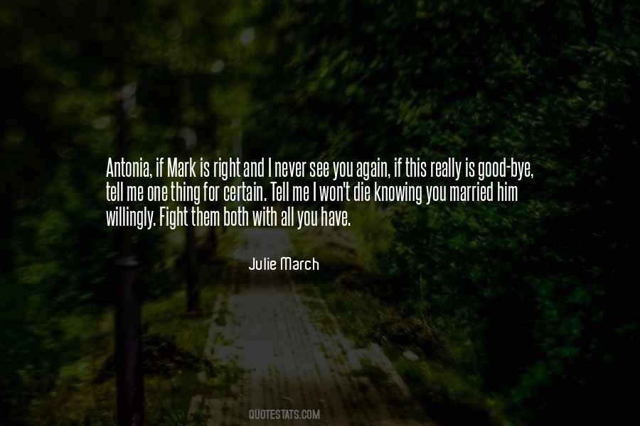 Love Can Never Die Quotes #699928