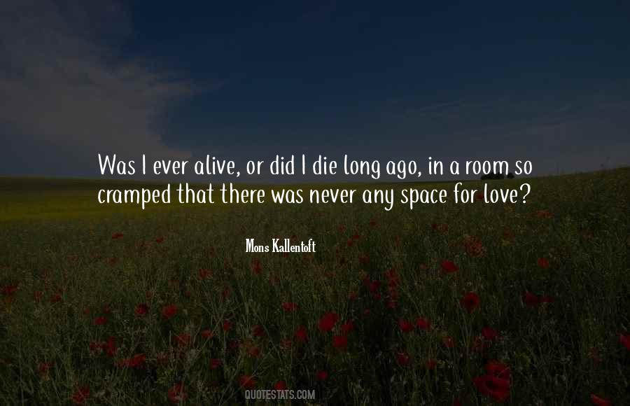 Love Can Never Die Quotes #865864