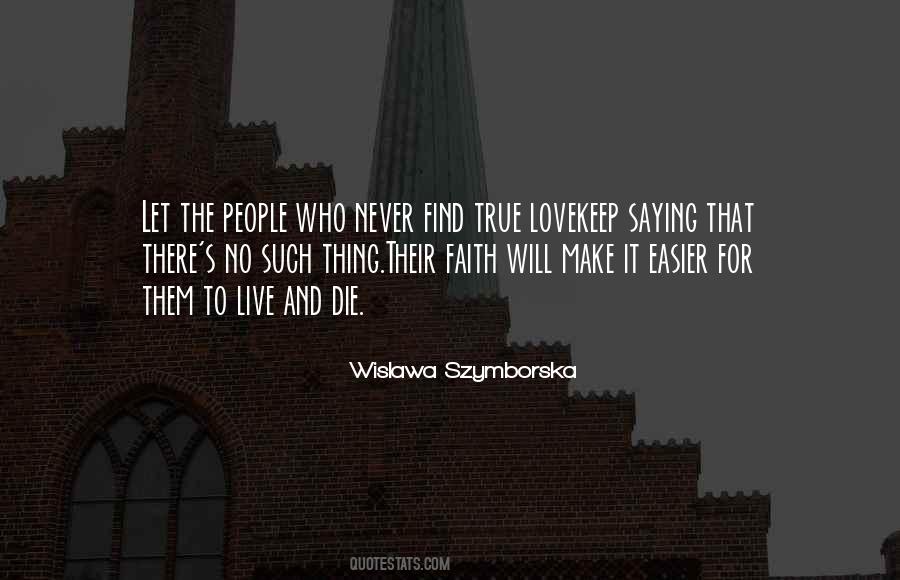 Love Can Never Die Quotes #954172