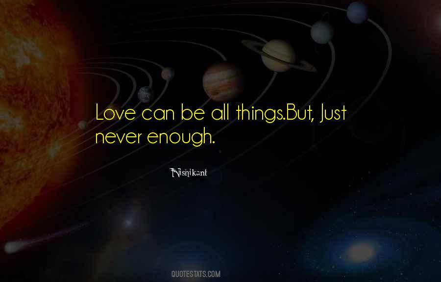 Love Can Quotes #1178820