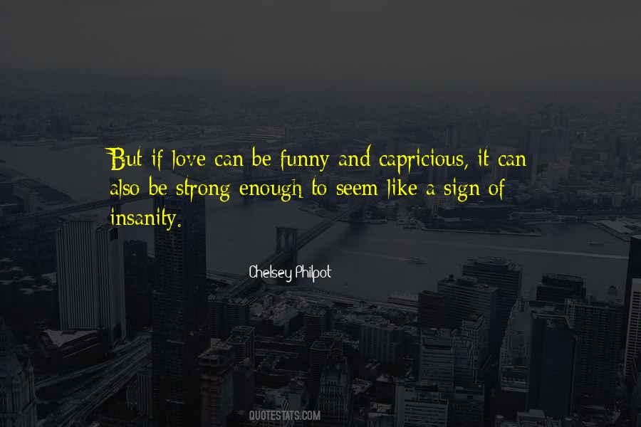 Love Can Quotes #1205144