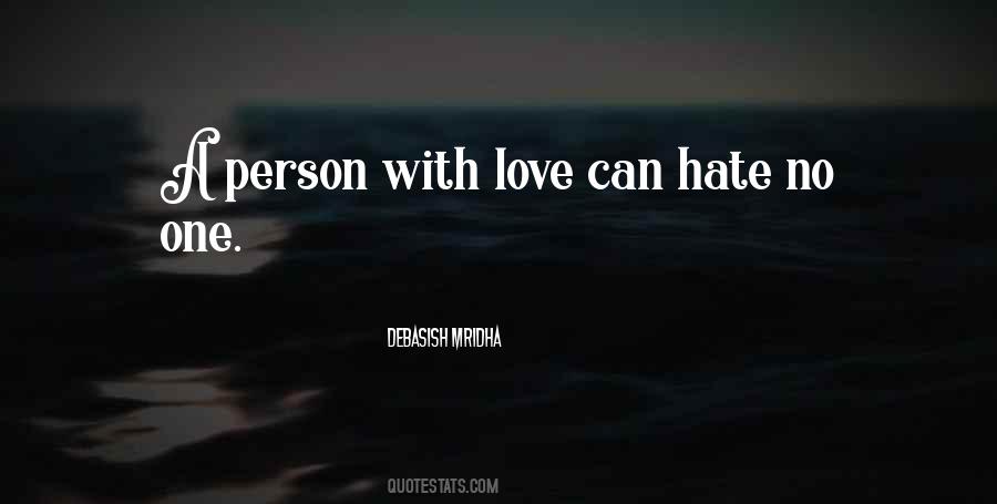 Love Can Quotes #1256511