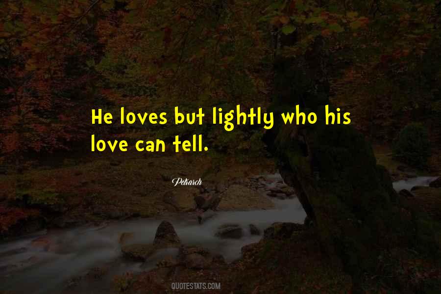 Love Can Quotes #1359506