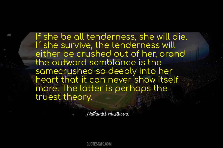 Love Can Survive Quotes #1546523 Love Can Survive Quotes #1546523
