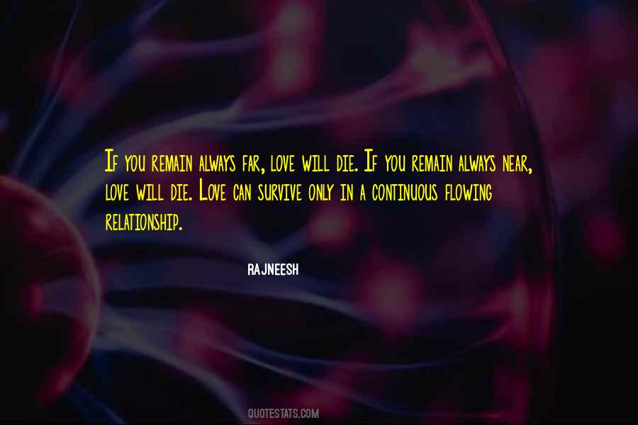 Love Can Survive Quotes #1707233 Love Can Survive Quotes #1707233