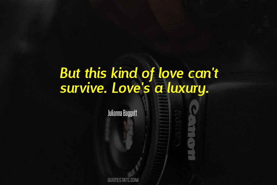 Love Can Survive Quotes #9089 Love Can Survive Quotes #9089