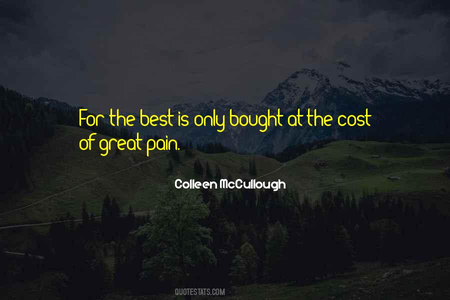 Love Can't Be Bought Quotes #1027521