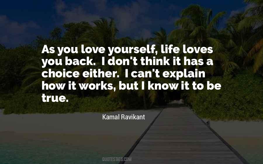 Love Can't Explain Quotes #1262406