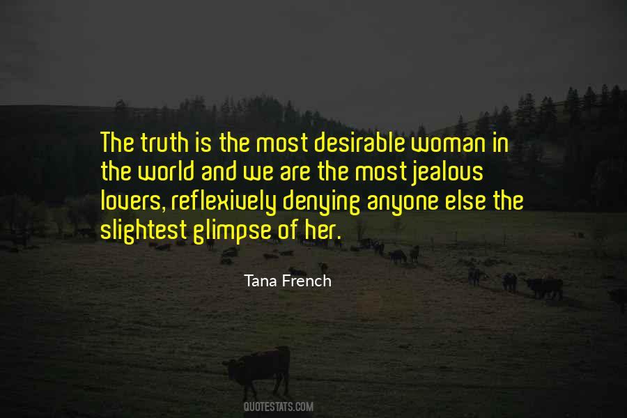 Quotes About Denying Truth #589095
