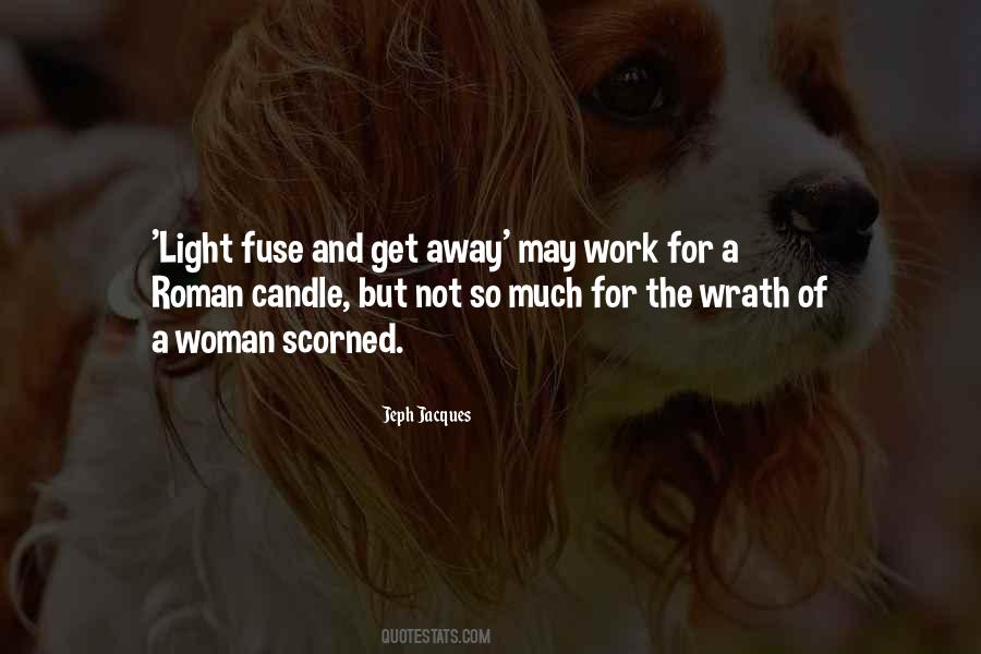 Love Candle Light Quotes #66742