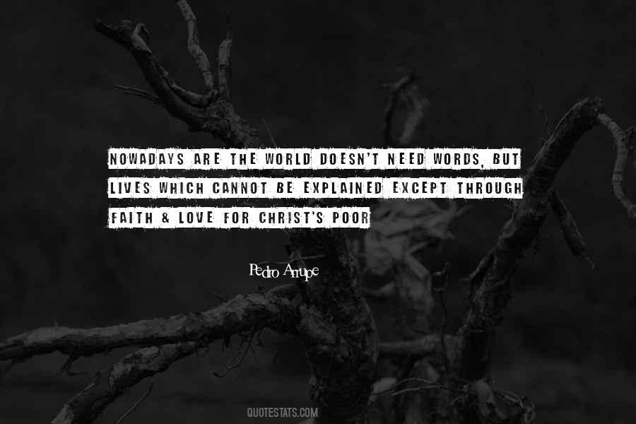 Love Cannot Be Explained Quotes #1552815
