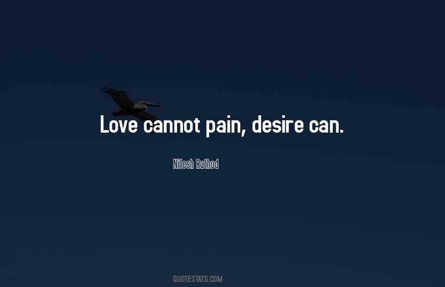 Love Cannot Quotes #1198899