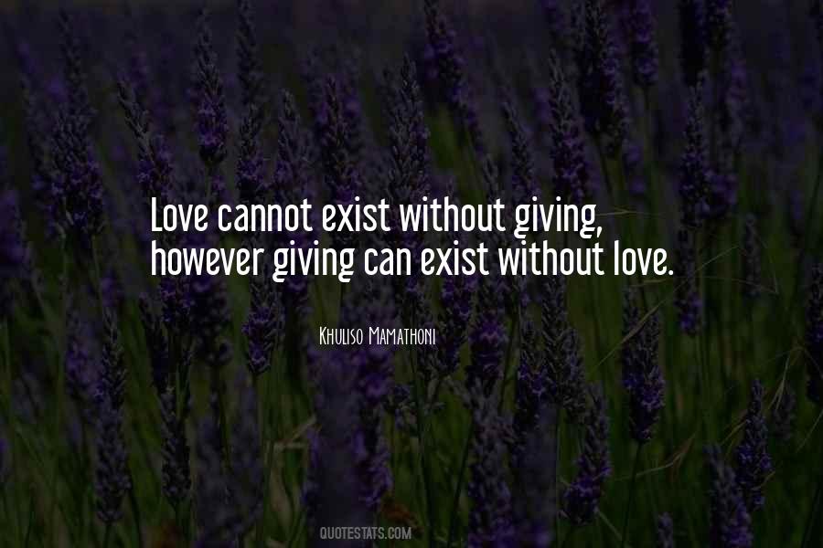 Love Cannot Quotes #1678209