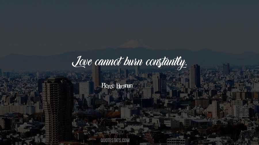 Love Cannot Quotes #1778399