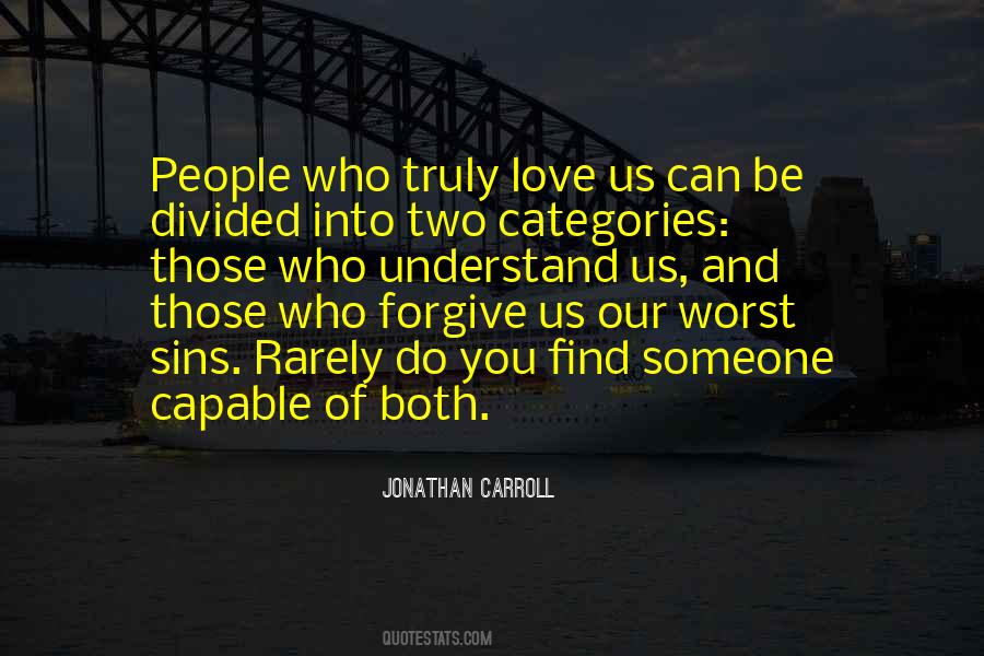 Love Categories Quotes #1018211