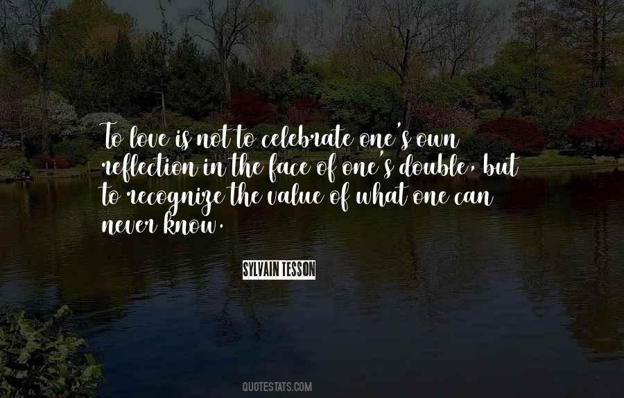 Love Celebrate Quotes #1172851