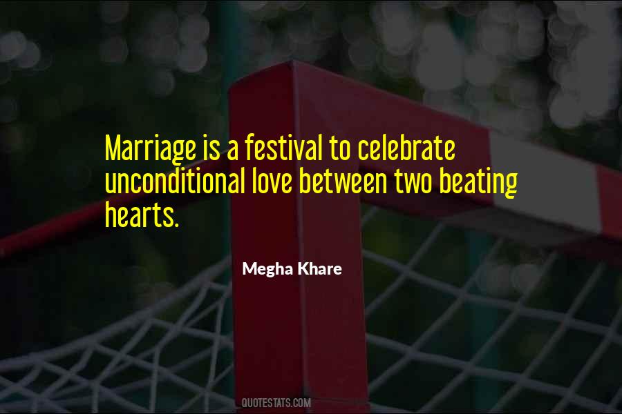 Love Celebrate Quotes #800976