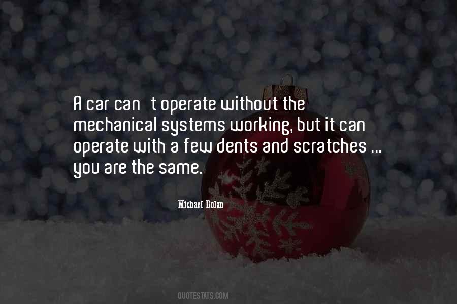 Quotes About Dents #1764982