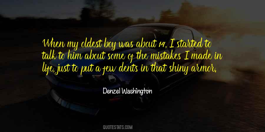 Quotes About Dents #525829