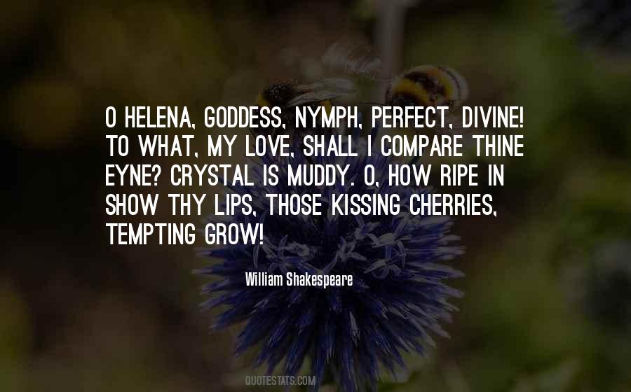 Love Cherries Quotes #932187