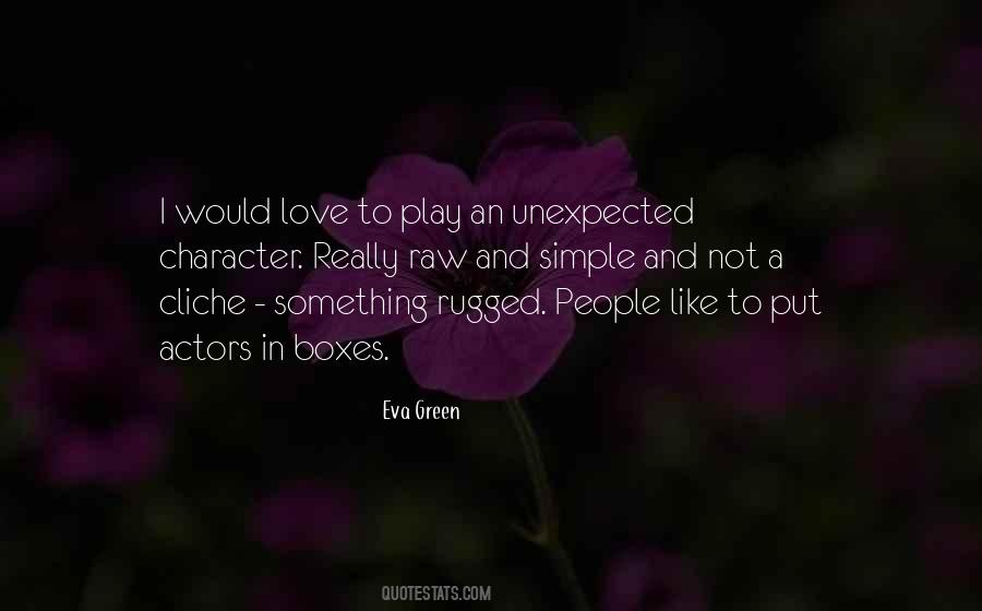 Love Cliche Quotes #1499593