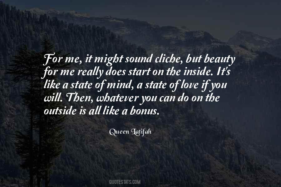 Love Cliche Quotes #531141