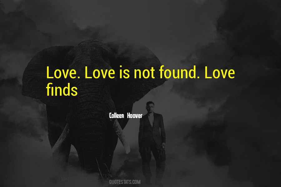 Love Comes Late Quotes #26034