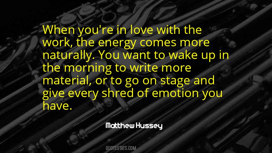 Love Comes Naturally Quotes #1165481