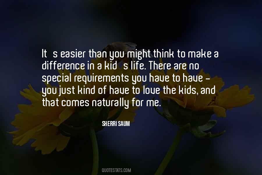 Love Comes Naturally Quotes #1483038