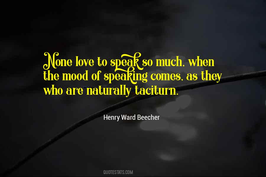 Love Comes Naturally Quotes #306923