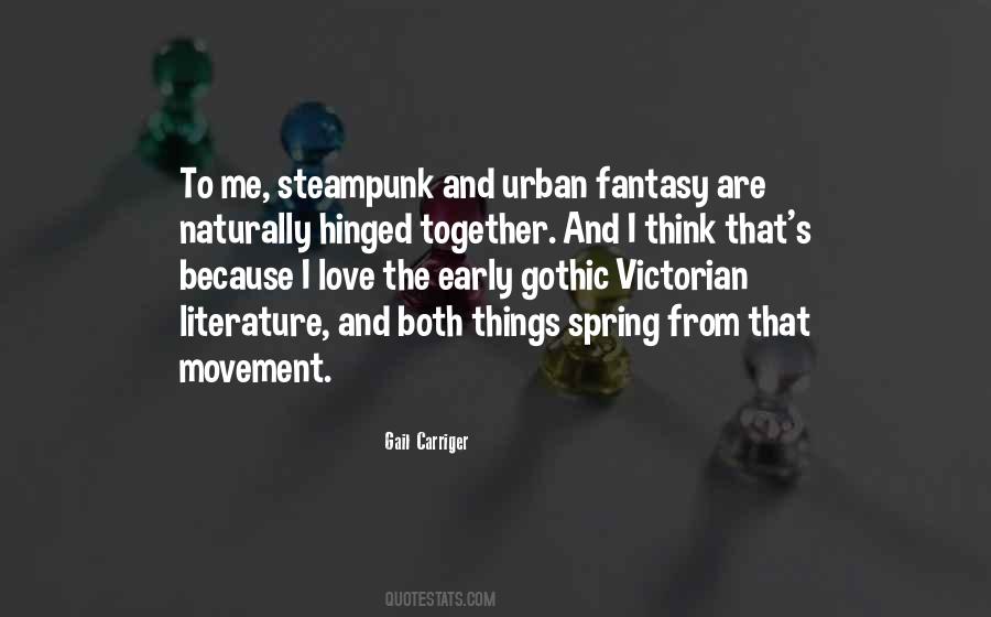Love Comes Naturally Quotes #472544