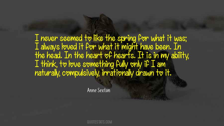 Love Comes Naturally Quotes #521161