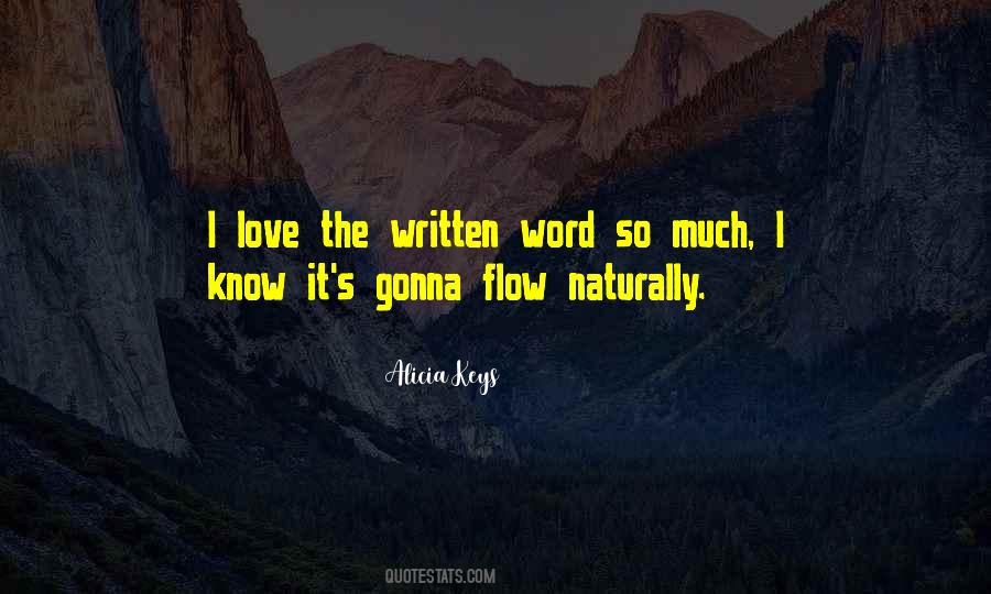 Love Comes Naturally Quotes #708415