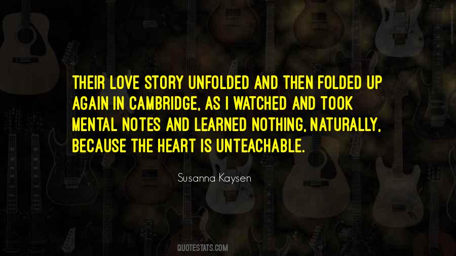 Love Comes Naturally Quotes #724991