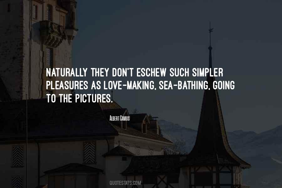 Love Comes Naturally Quotes #806070