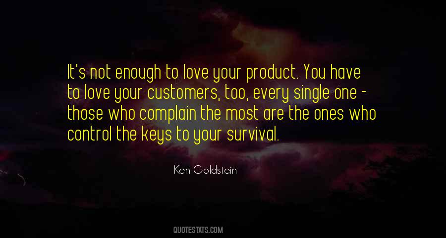 Love Complain Quotes #1731750
