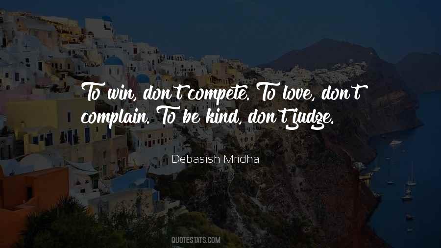 Love Complain Quotes #631631