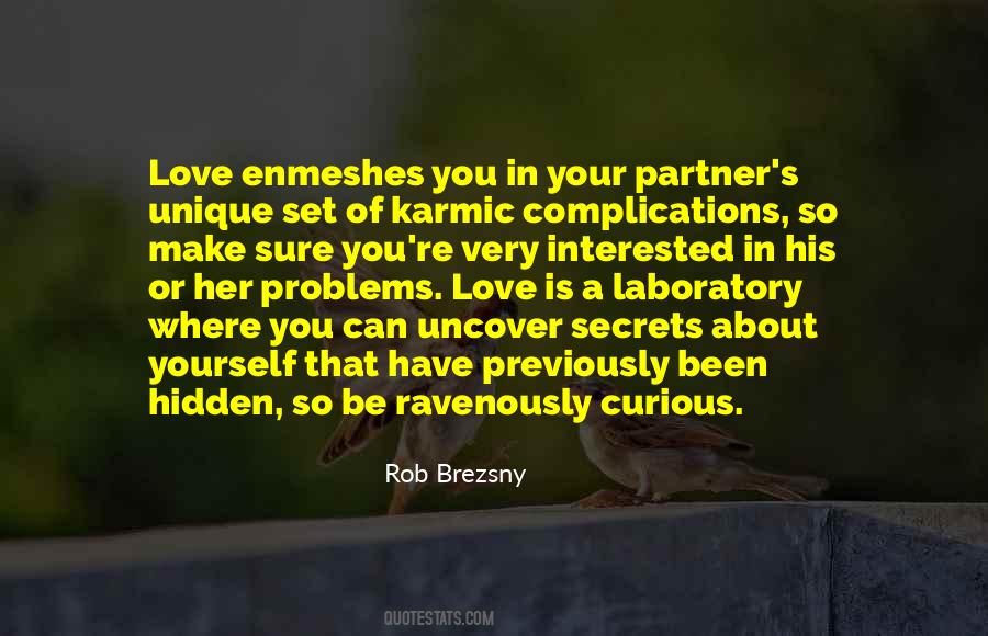 Love Complications Quotes #443716