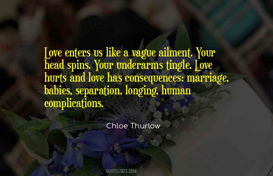 Love Complications Quotes #785424