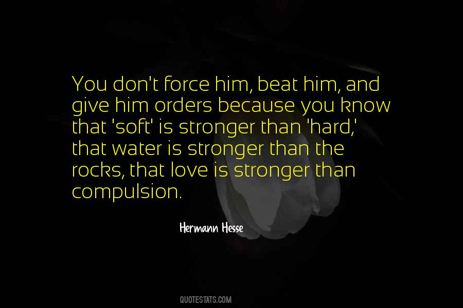 Love Compulsion Quotes #811255