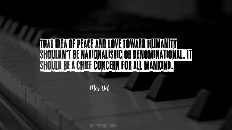 Love Concern Quotes #1275033