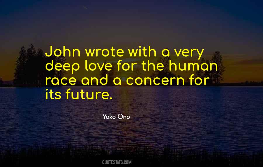 Love Concern Quotes #1443496