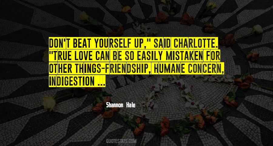 Love Concern Quotes #1587420