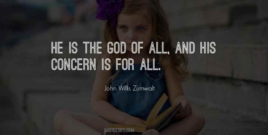 Love Concern Quotes #1605831